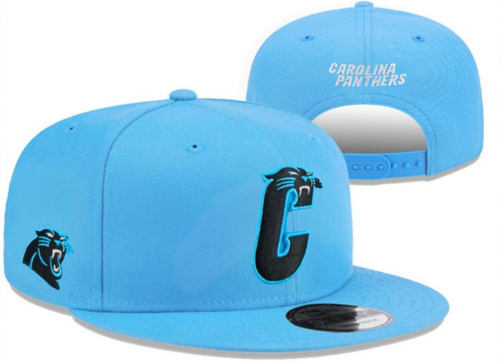 2026 NFL Carolina Panthers Hat style YS04